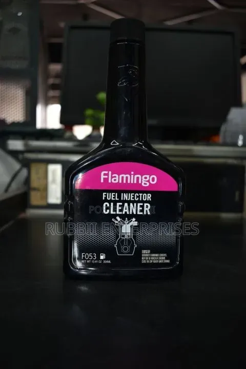 Flamingo Fuel Injector Cleaner
