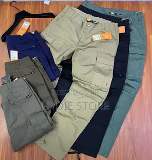 Tactical Cargo Pants