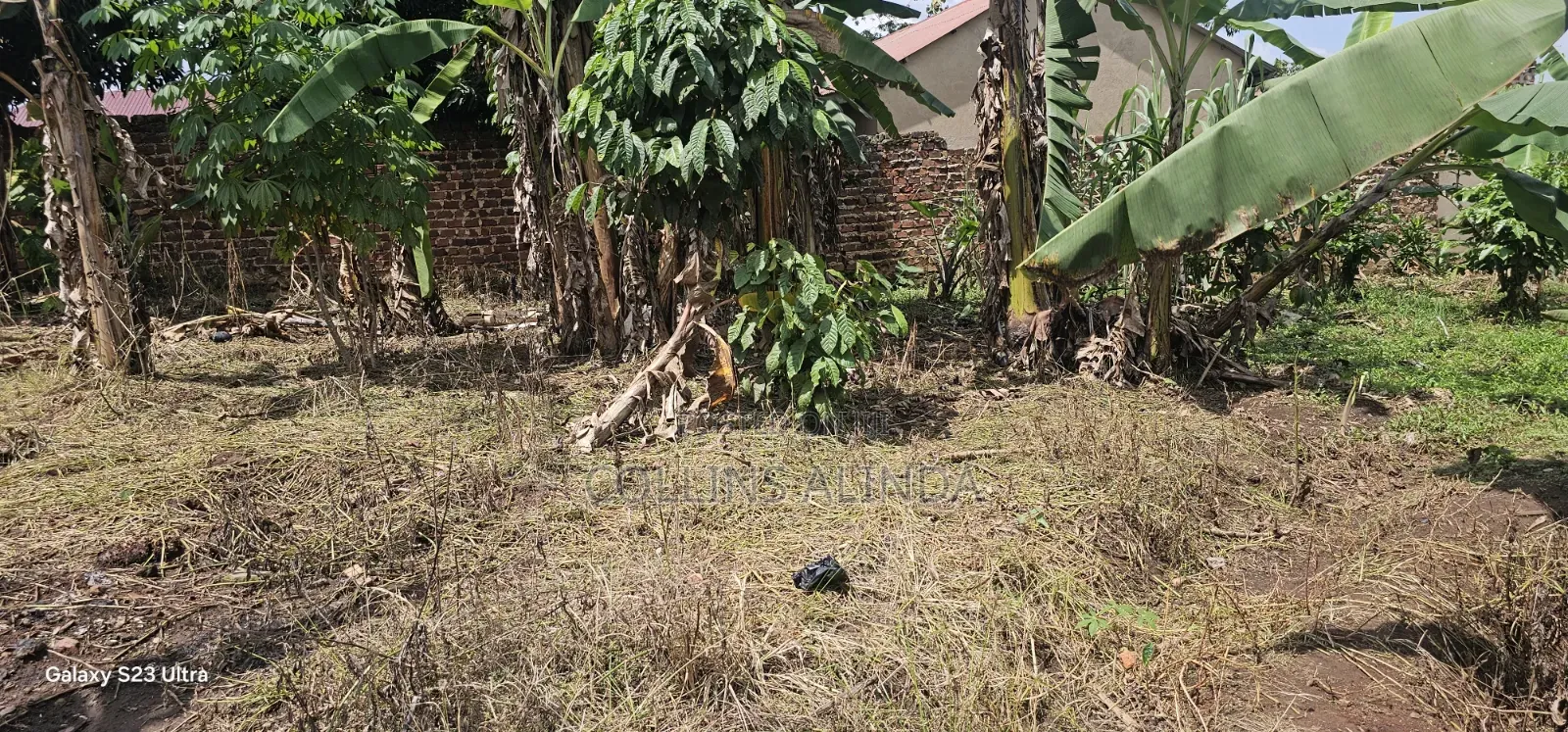 Land 40ft by 48ft on Sell