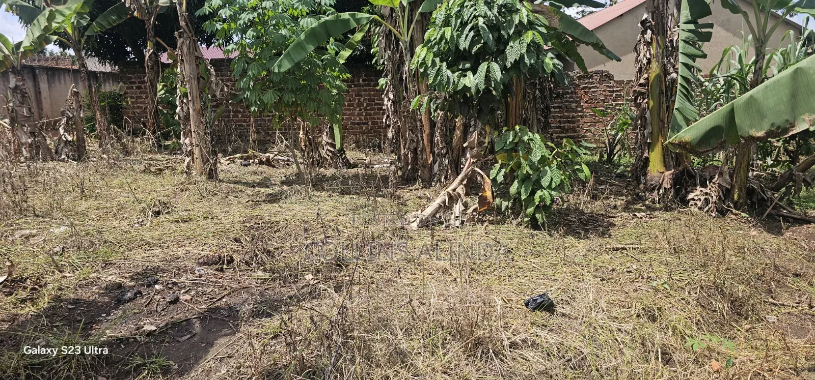 Land 40ft by 48ft on Sell