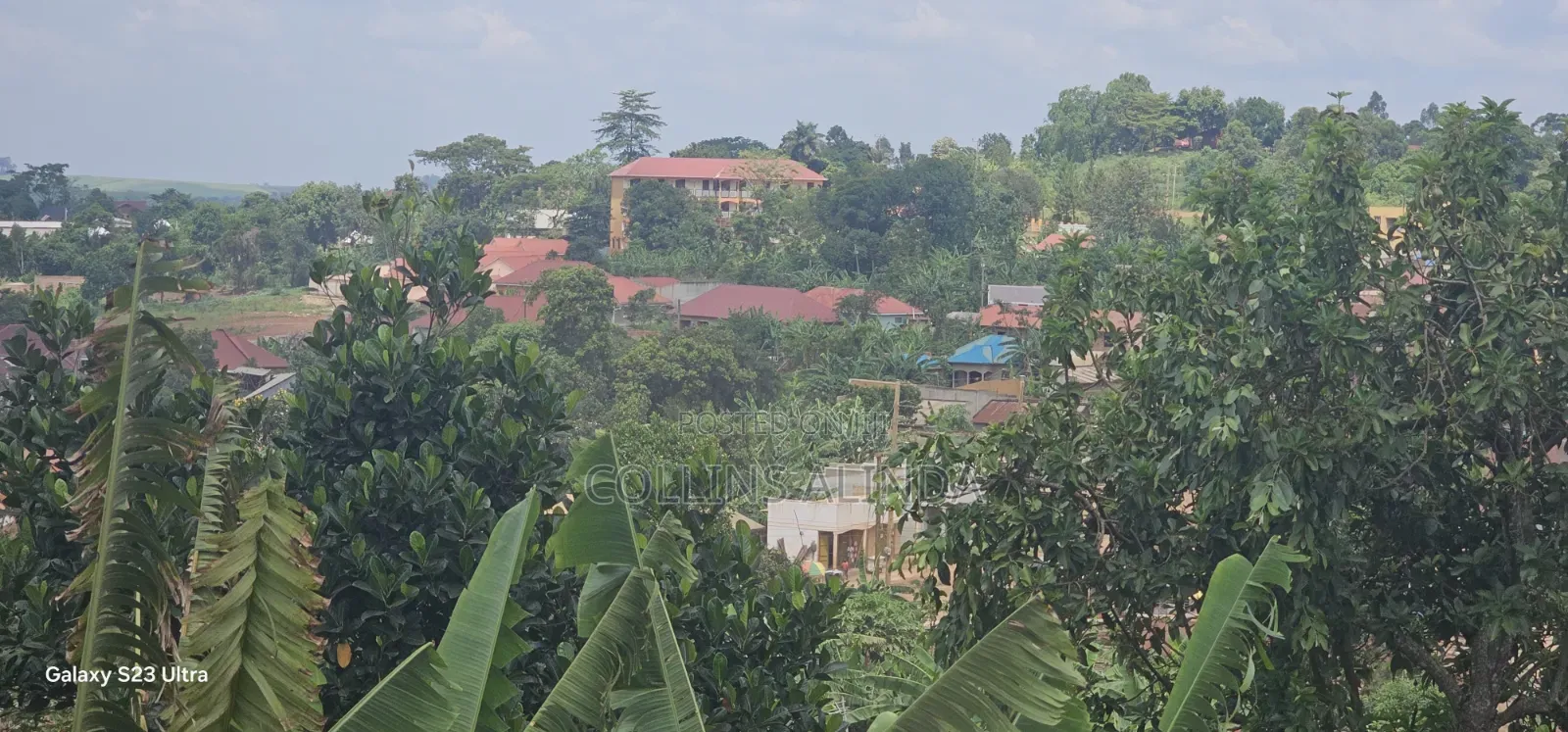 Land 40ft by 48ft on Sell