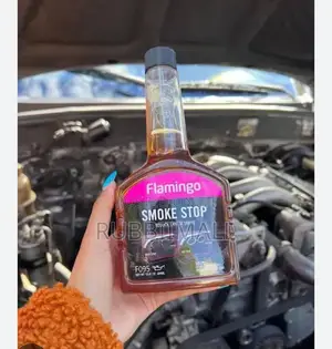 Flamingo Smoke Stop