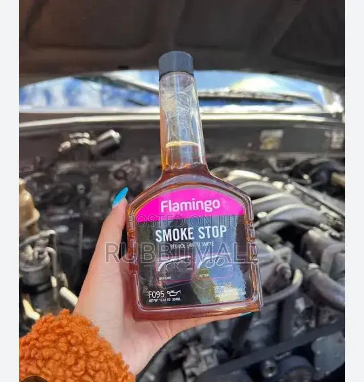 Flamingo Smoke Stop