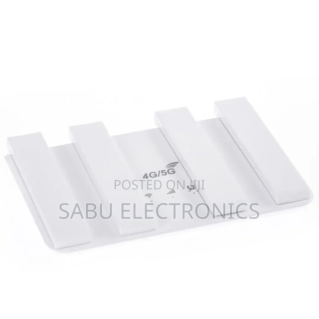 4g/5g Wifi 6 Router –Open to All Sim Card Router With an Ethernet Port