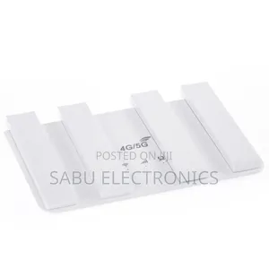 4g/5g Wifi 6 Router –Open to All Sim Card Router With an Ethernet Port