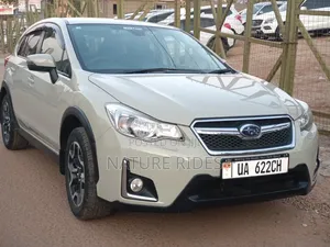 Subaru XV Sport Package 2014 Gold