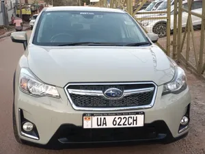 Subaru XV Sport Package 2014 Gold