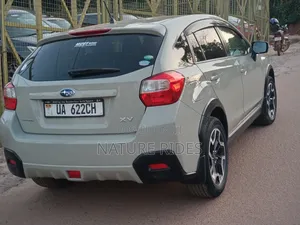 Subaru XV Sport Package 2014 Gold