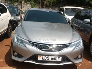 Toyota Mark X 2.5 AWD 2010 Gold