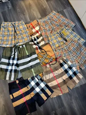 Short Pants