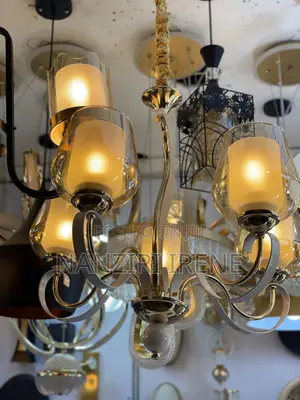 Desidned Chandelier