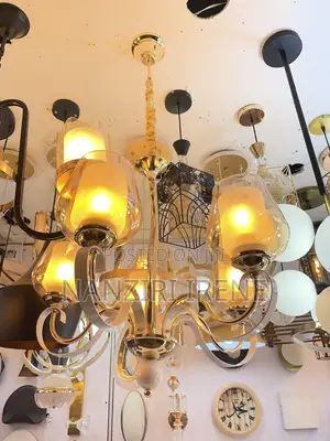 Desidned Chandelier