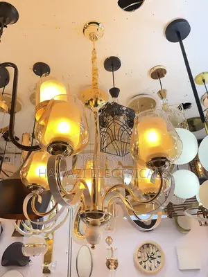 Desidned Chandelier