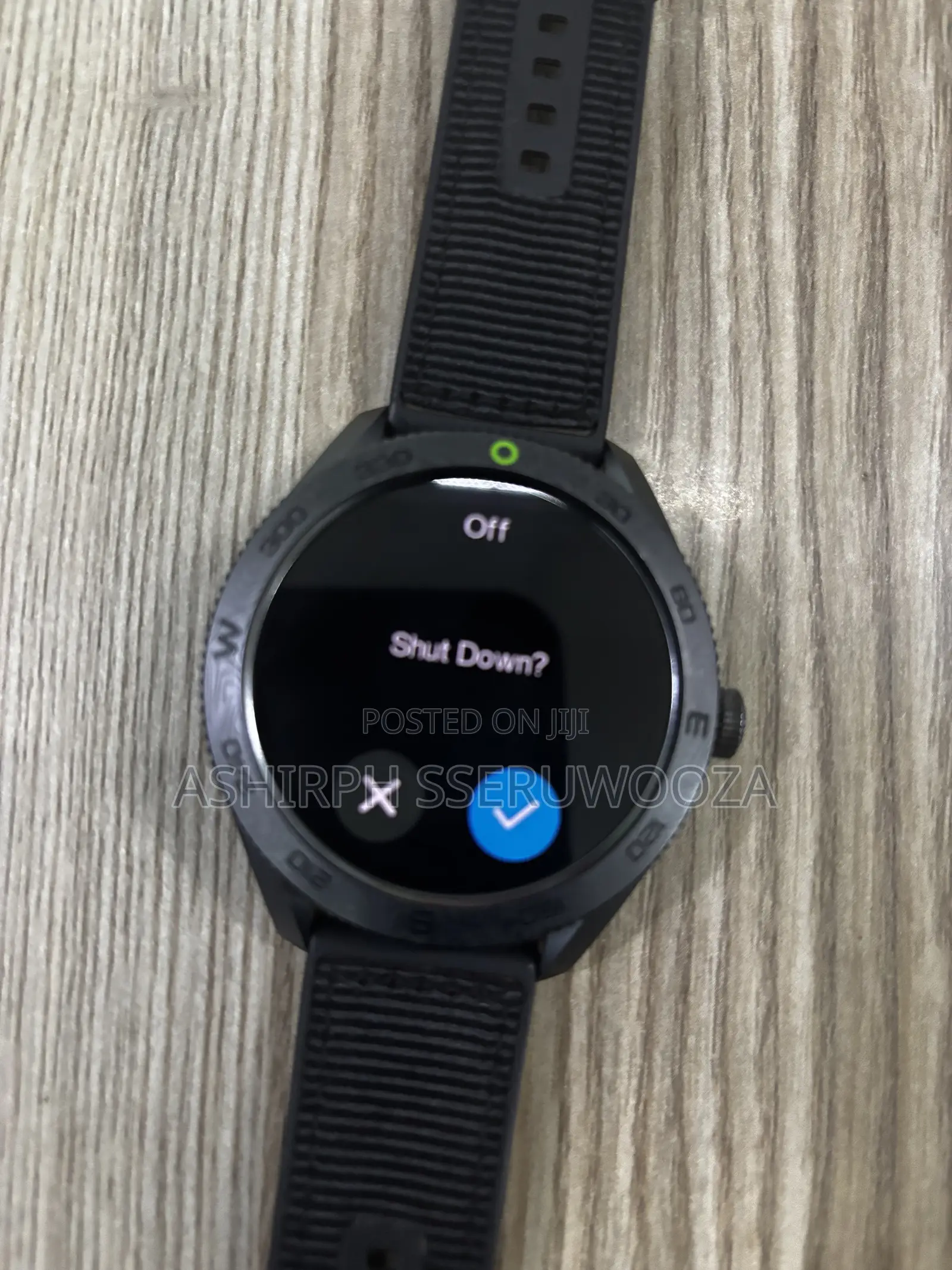 Oraimo Smart Watch