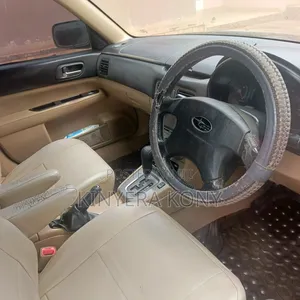 Subaru Forester 2003 Green