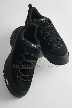 The North Face Glenclyffe Urban Low Shoes in TNF Blackni