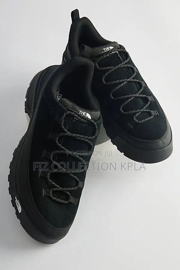 The North Face Glenclyffe Urban Low Shoes in TNF Blackni