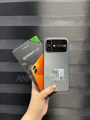New Infinix Smart 20 128 GB Gray