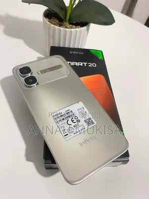 New Infinix Smart 20 128 GB Gray