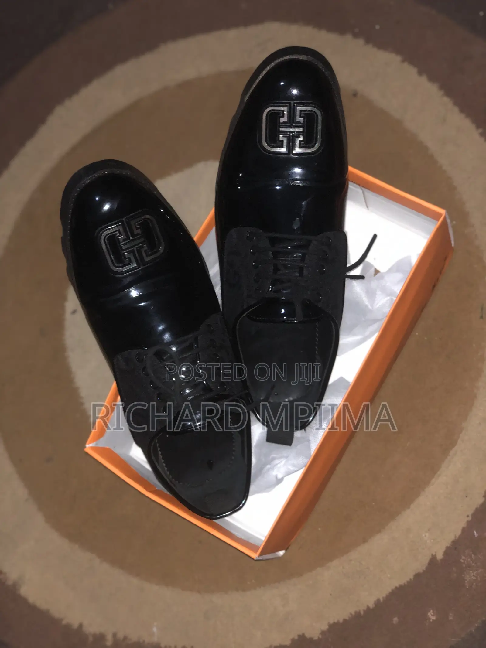 Fernardo Mello Shoes