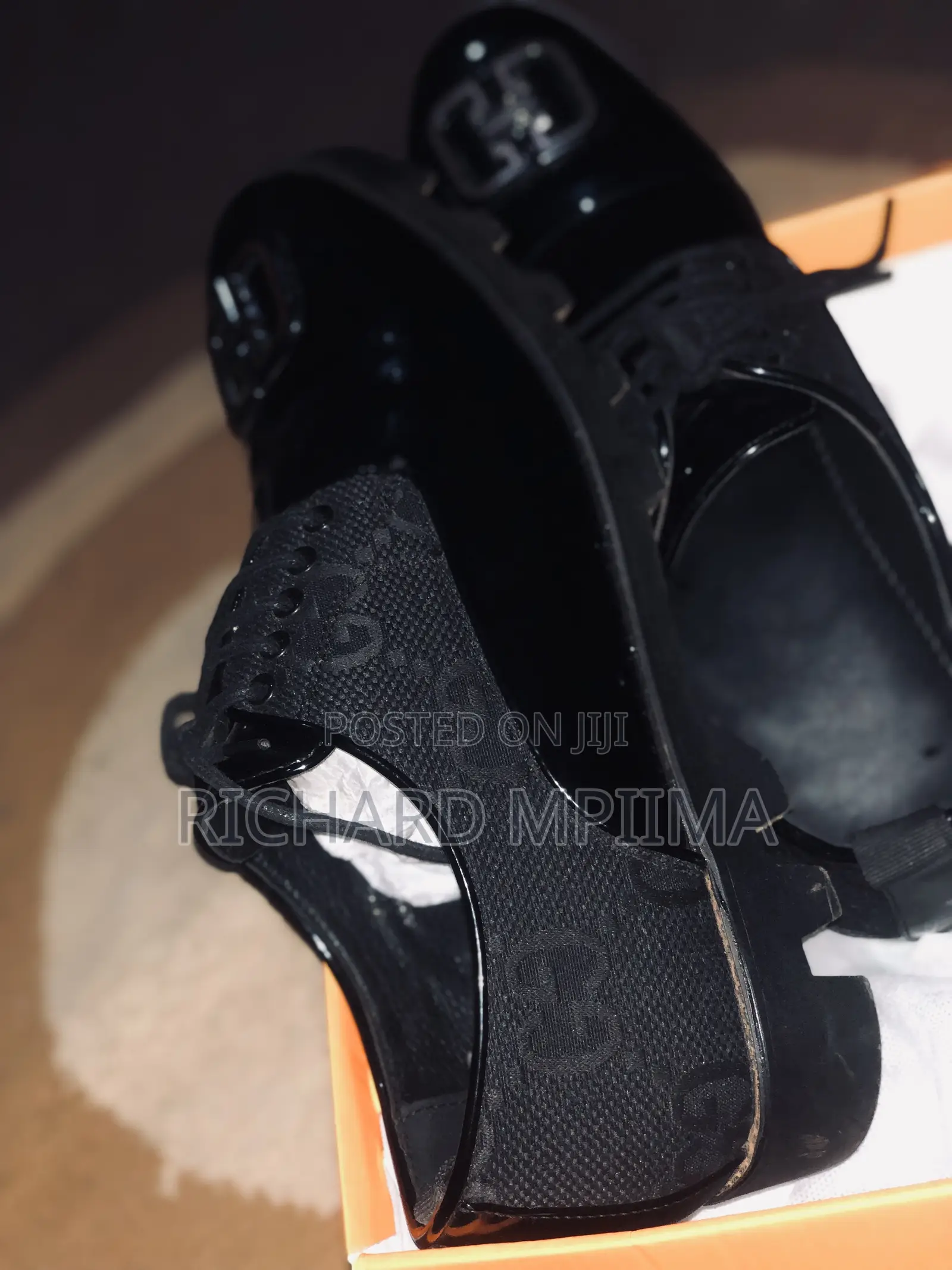 Fernardo Mello Shoes