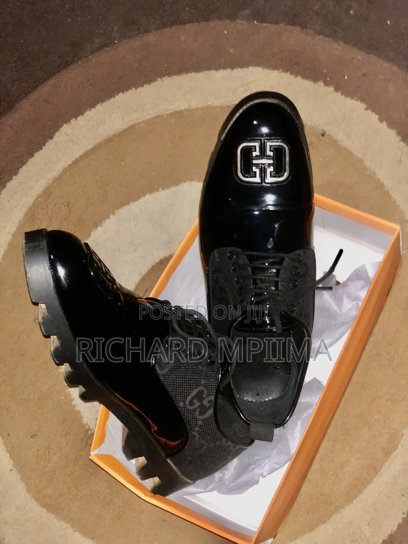 Fernardo Mello Shoes
