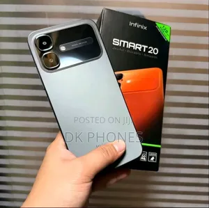 New Infinix Smart 20 128 GB Rose Gold