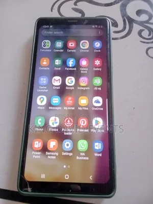 Samsung Galaxy Note 8 64 GB Black