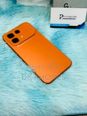 New Infinix Note 60 Pro 256 GB Purple