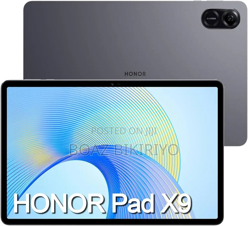 Honor Pad X9 128 GB Black