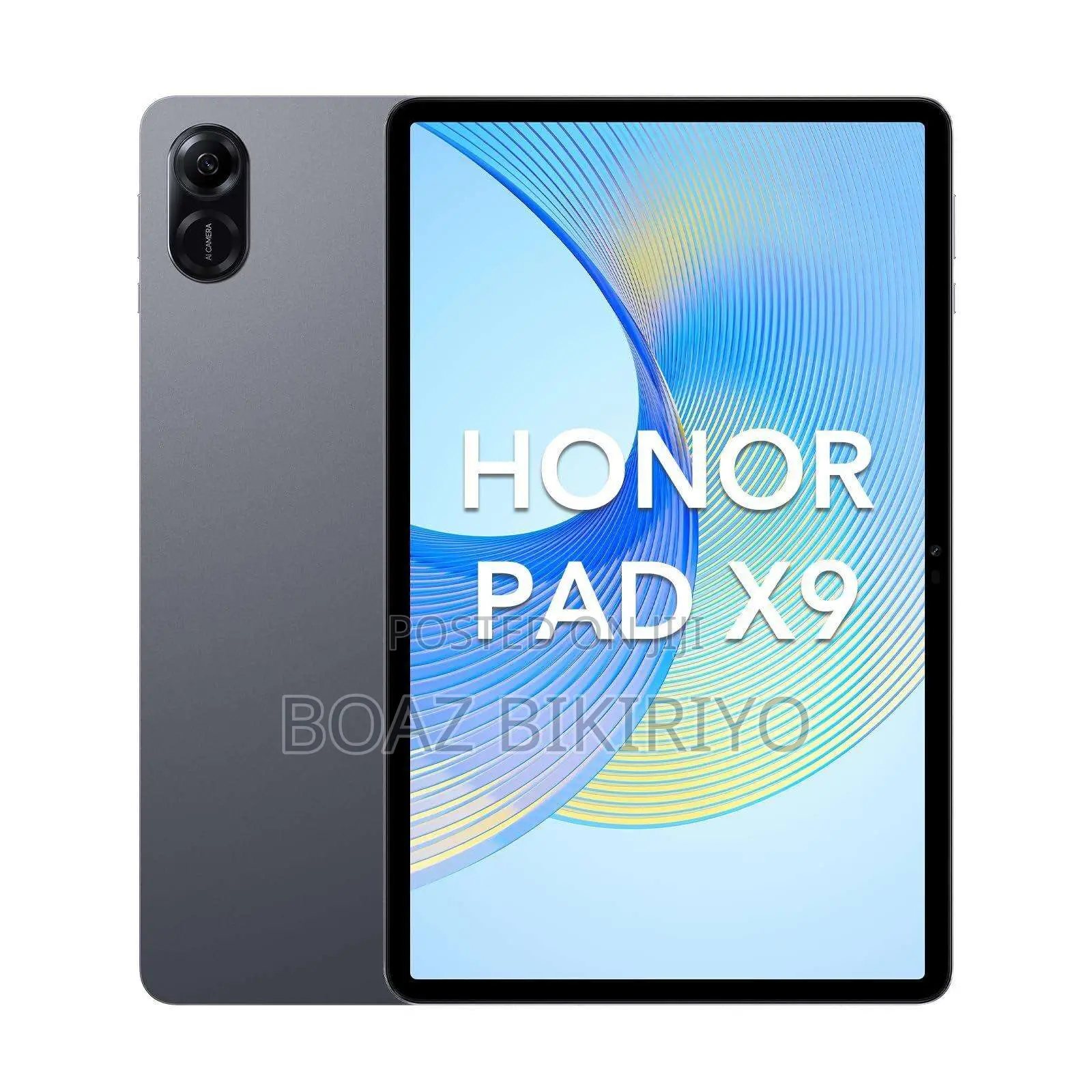 Honor Pad X9 128 GB Black