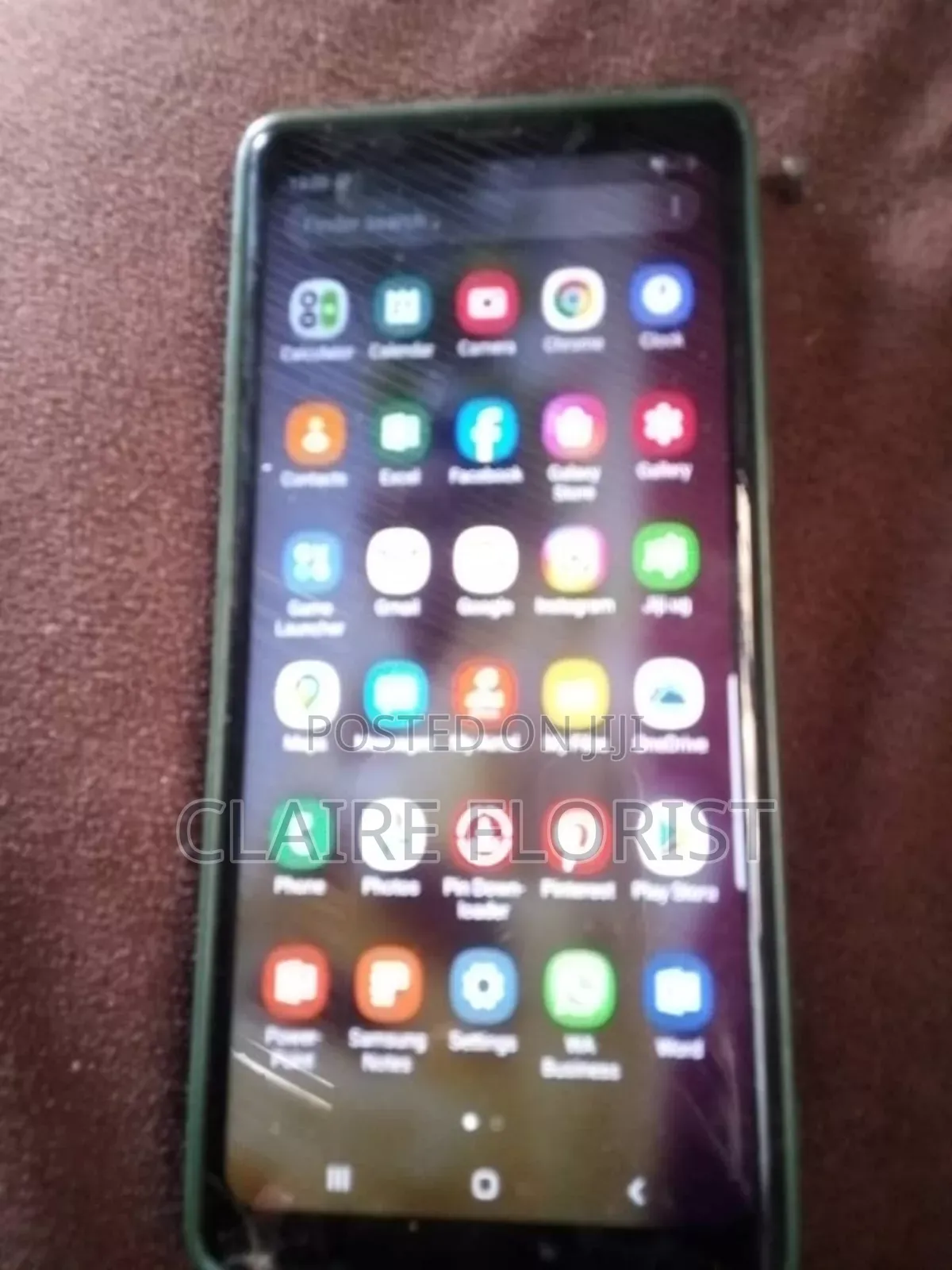 Samsung Galaxy Note 8 64 GB Black