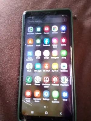 Samsung Galaxy Note 8 64 GB Black