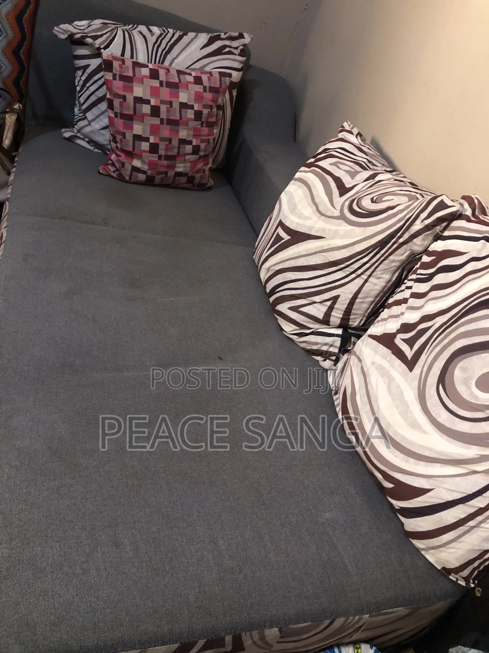 L Shaped Sofa