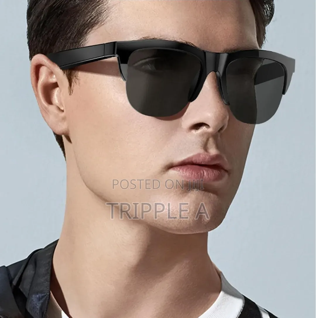 2 in 1 Intelligent Wireless Sunglasses