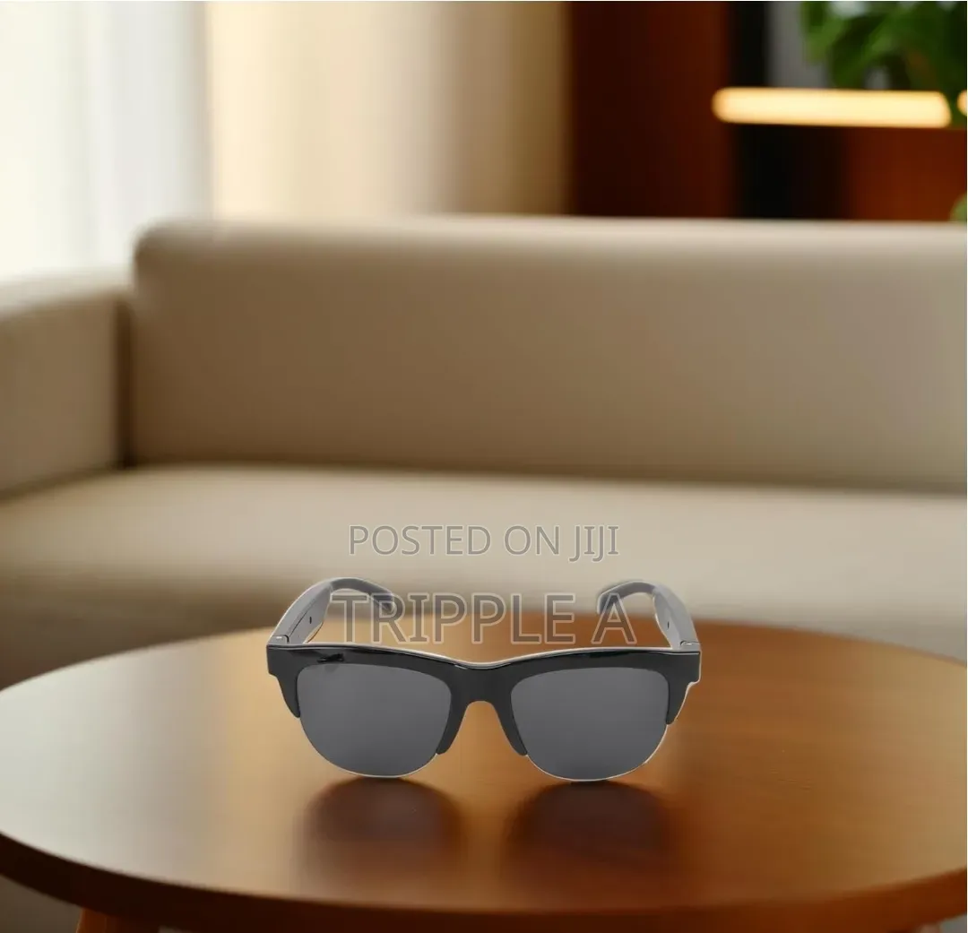 2 in 1 Intelligent Wireless Sunglasses