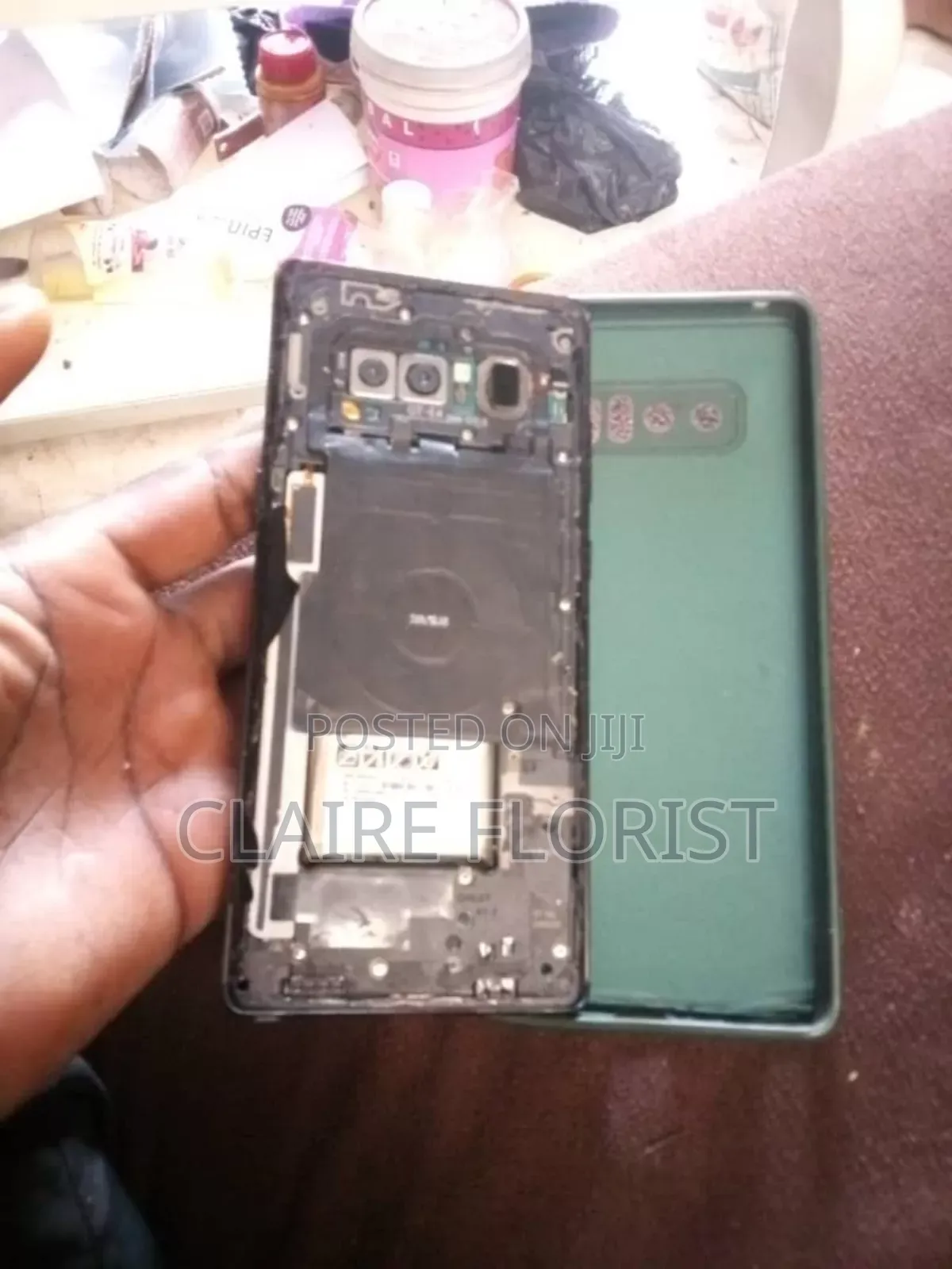 Samsung Galaxy Note 8 64 GB Black