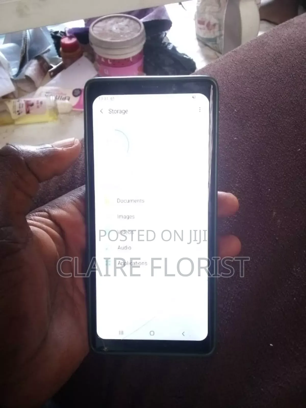 Samsung Galaxy Note 8 64 GB Black