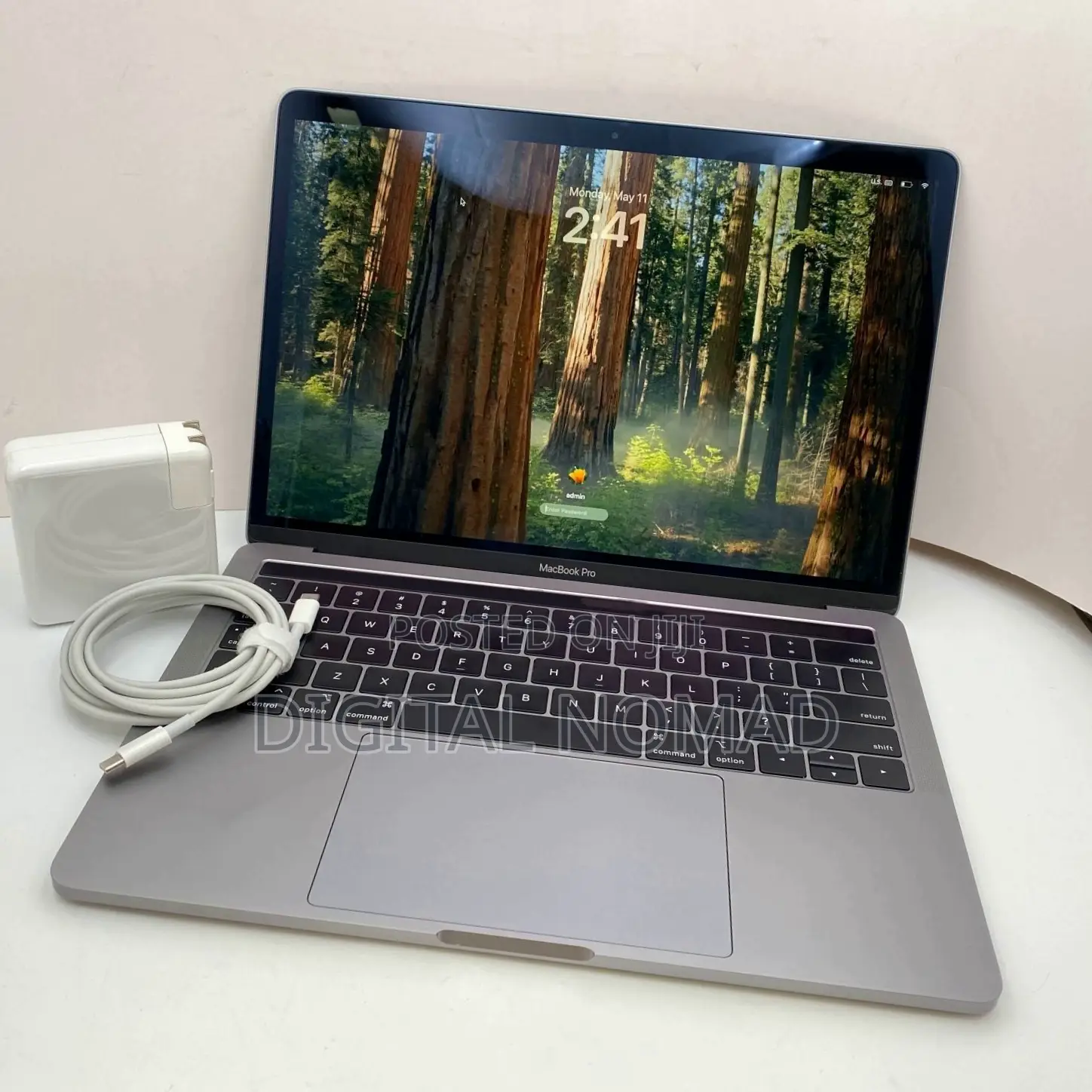 Laptop Apple MacBook Pro 2018 8GB Intel Core i5 SSD 256GB