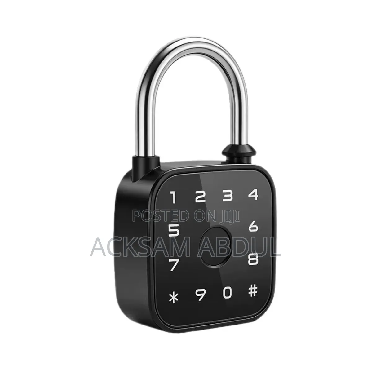 Brand Tuya Smart Padlock