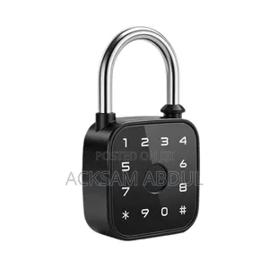 Brand Tuya Smart Padlock
