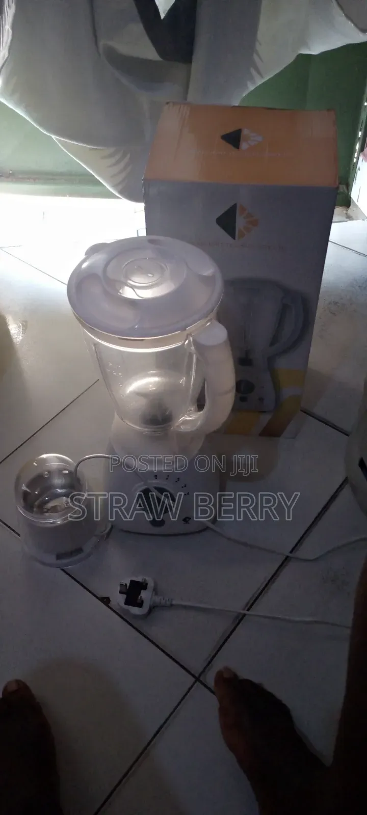Two in One Blender
