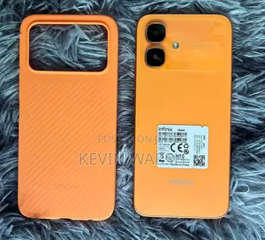 New Infinix Smart 20 128 GB Rose Gold