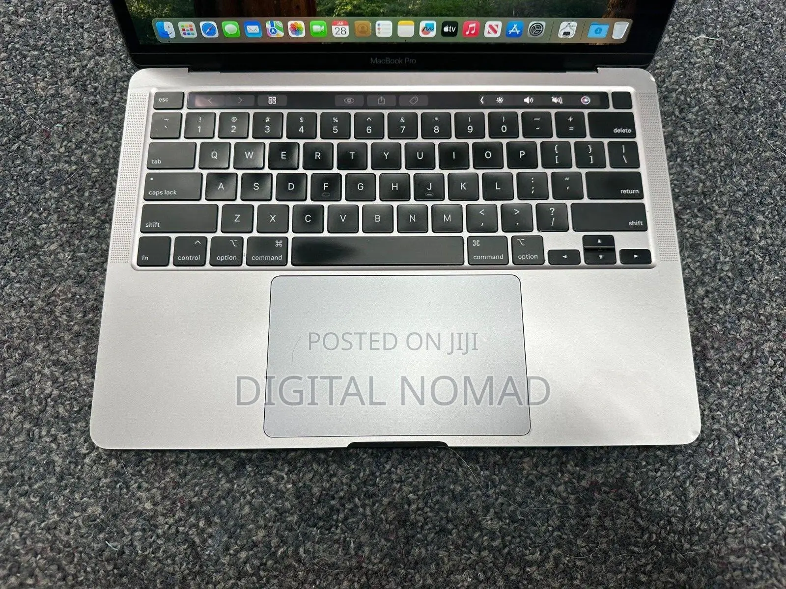Laptop Apple MacBook Pro 2020 M1 16GB Apple M1 Pro SSD 1T