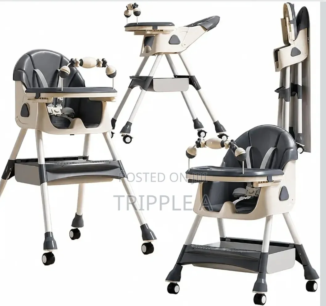Smart Activity Seat Baby High Chair