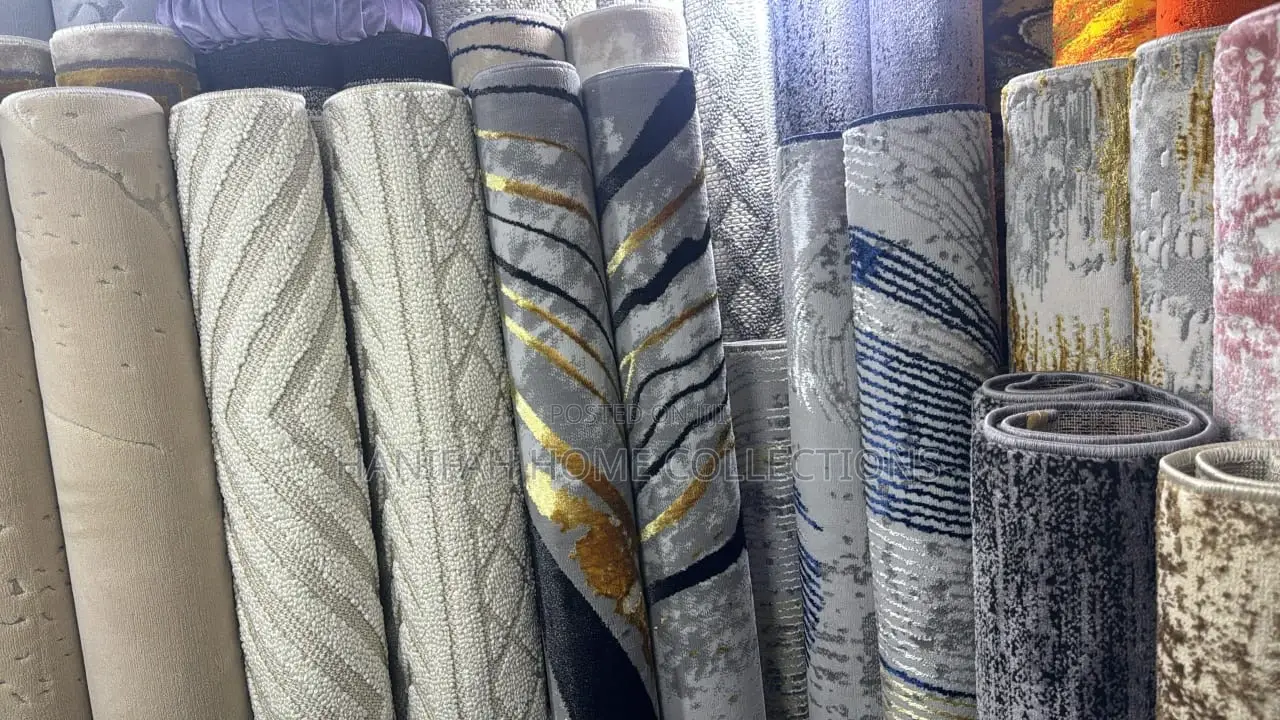 Medium Silver Turkish Carpet