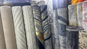 Medium Silver Turkish Carpet