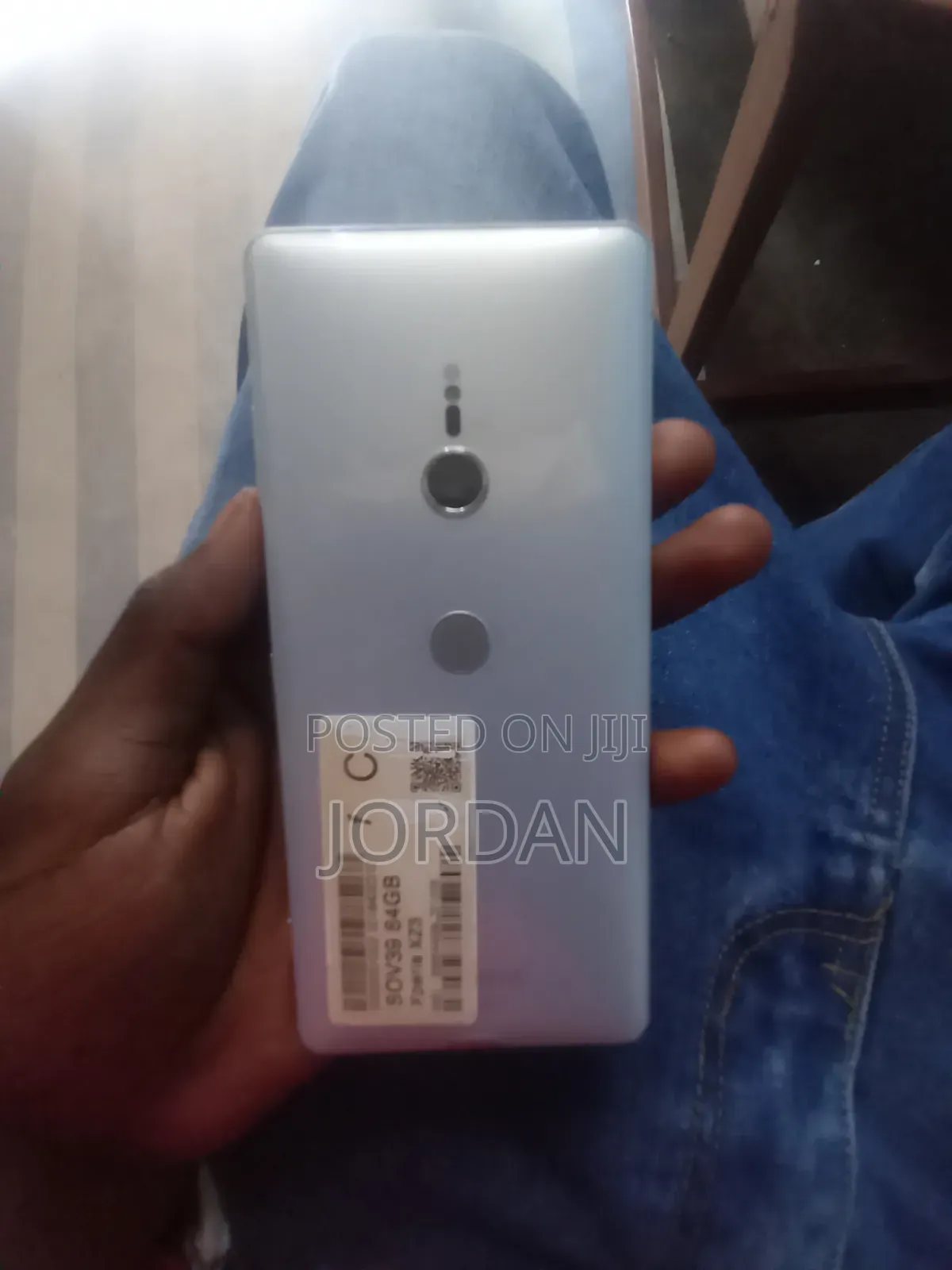 Sony Xperia XZ3 64 GB White