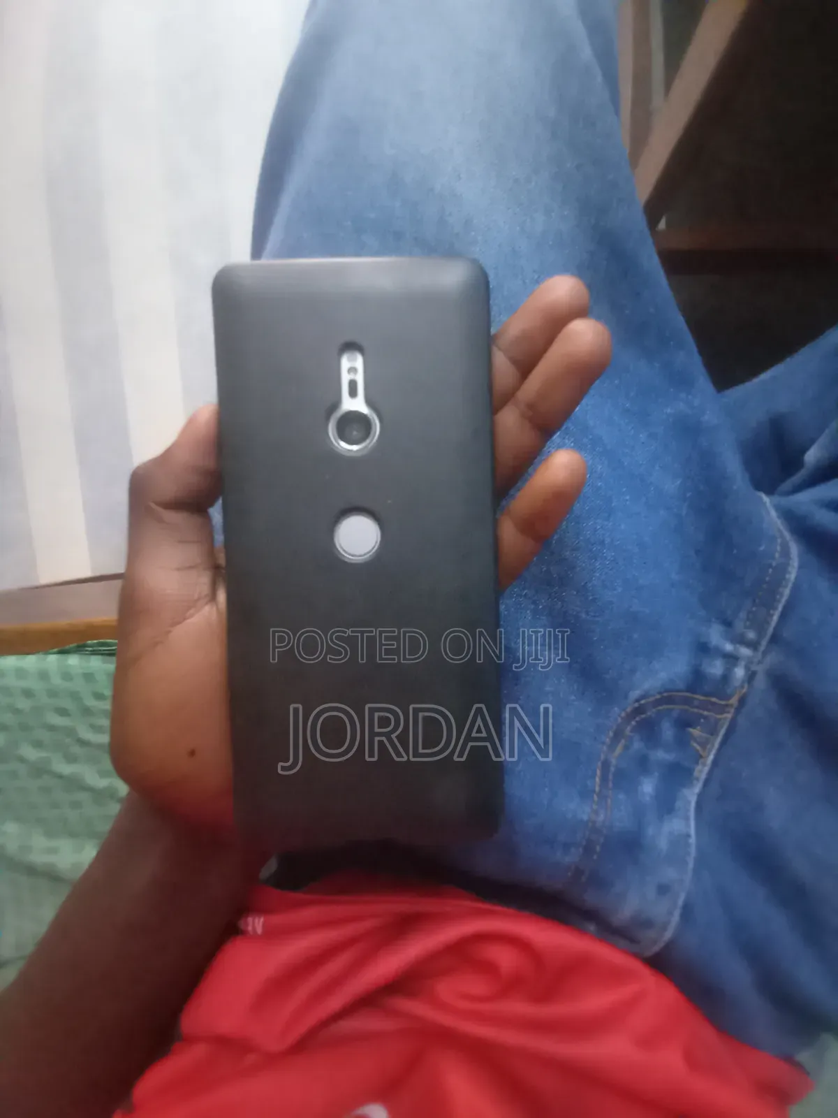 Sony Xperia XZ3 64 GB White