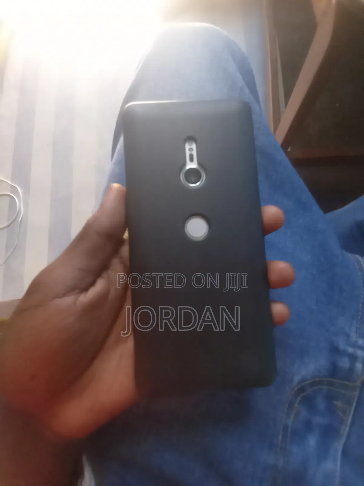 Sony Xperia XZ3 64 GB White